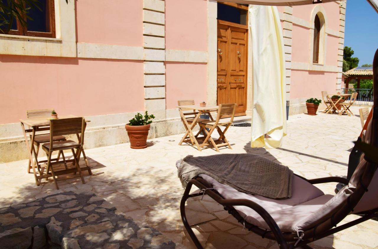 Bed and Breakfast Antico Casale Benali Syracuse Екстер'єр фото