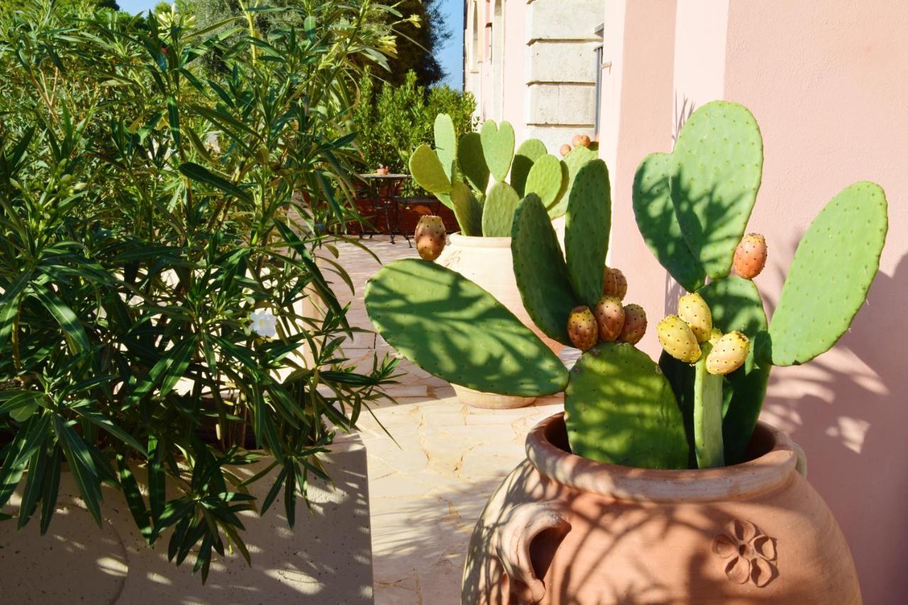 Bed and Breakfast Antico Casale Benali Syracuse Екстер'єр фото