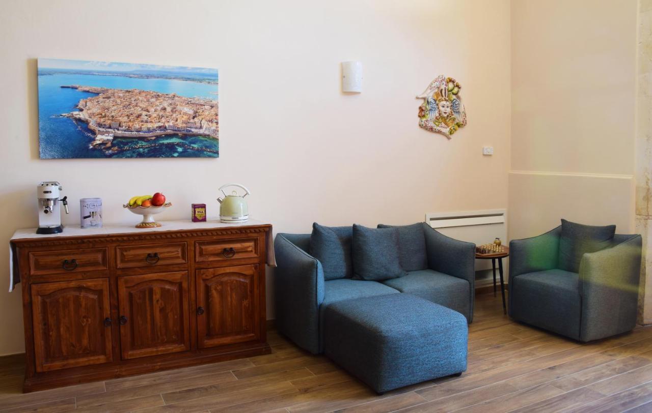 Bed and Breakfast Antico Casale Benali Syracuse Екстер'єр фото