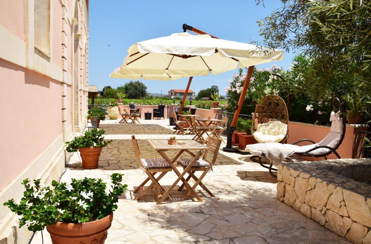 Bed and Breakfast Antico Casale Benali Syracuse Екстер'єр фото