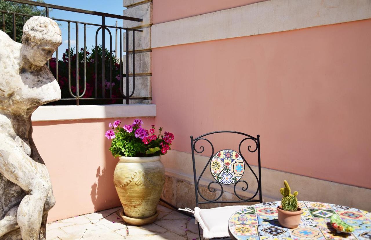 Bed and Breakfast Antico Casale Benali Syracuse Екстер'єр фото