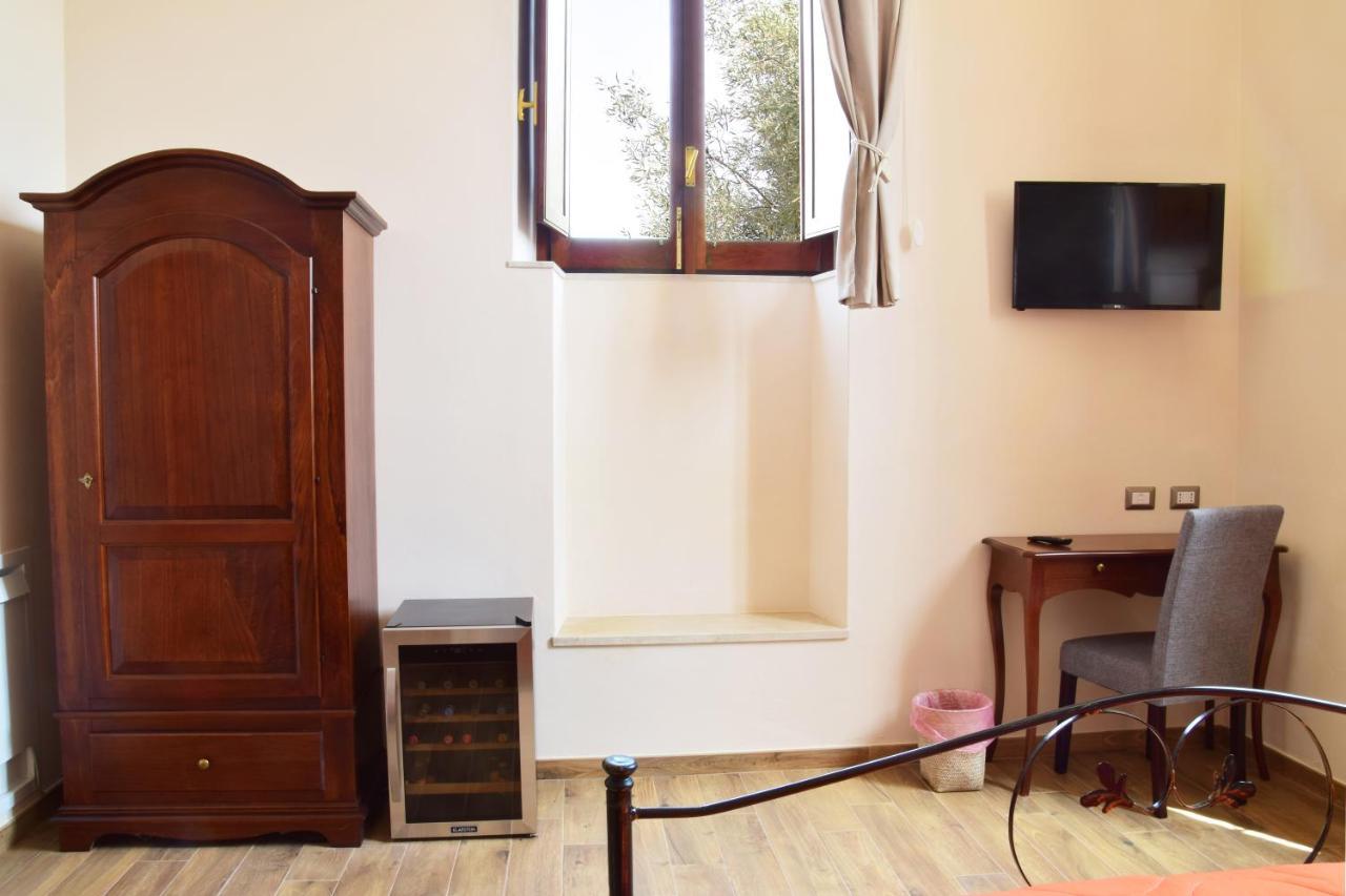 Bed and Breakfast Antico Casale Benali Syracuse Екстер'єр фото