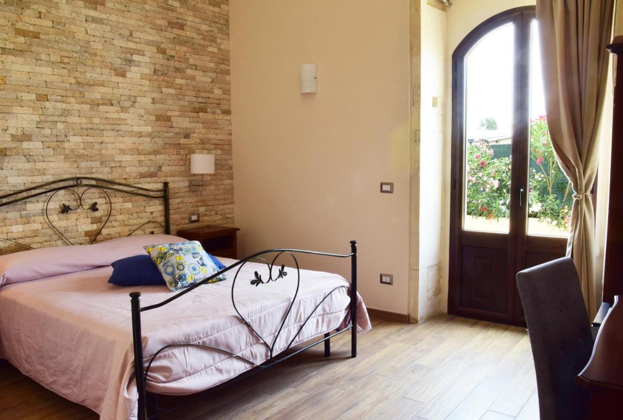 Bed and Breakfast Antico Casale Benali Syracuse Екстер'єр фото