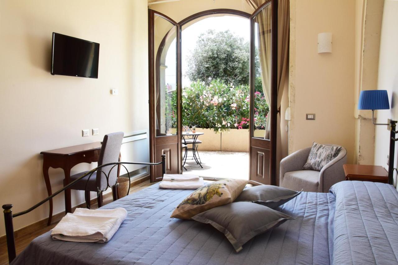 Bed and Breakfast Antico Casale Benali Syracuse Екстер'єр фото