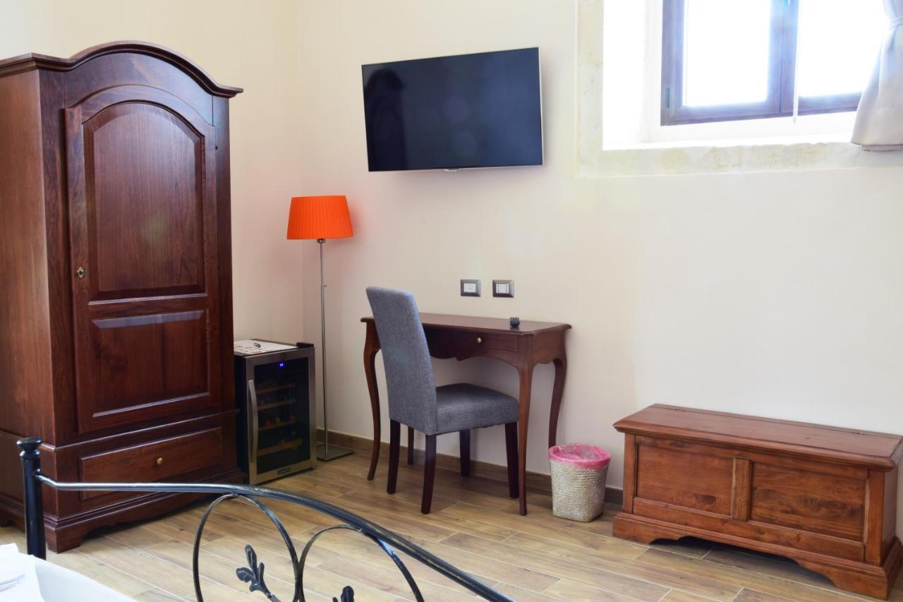 Bed and Breakfast Antico Casale Benali Syracuse Екстер'єр фото