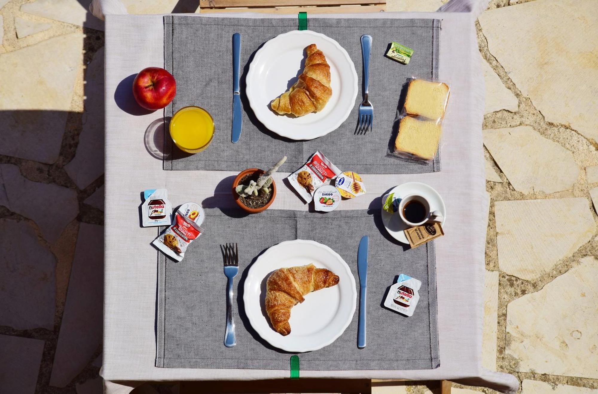 Bed and Breakfast Antico Casale Benali Syracuse Екстер'єр фото