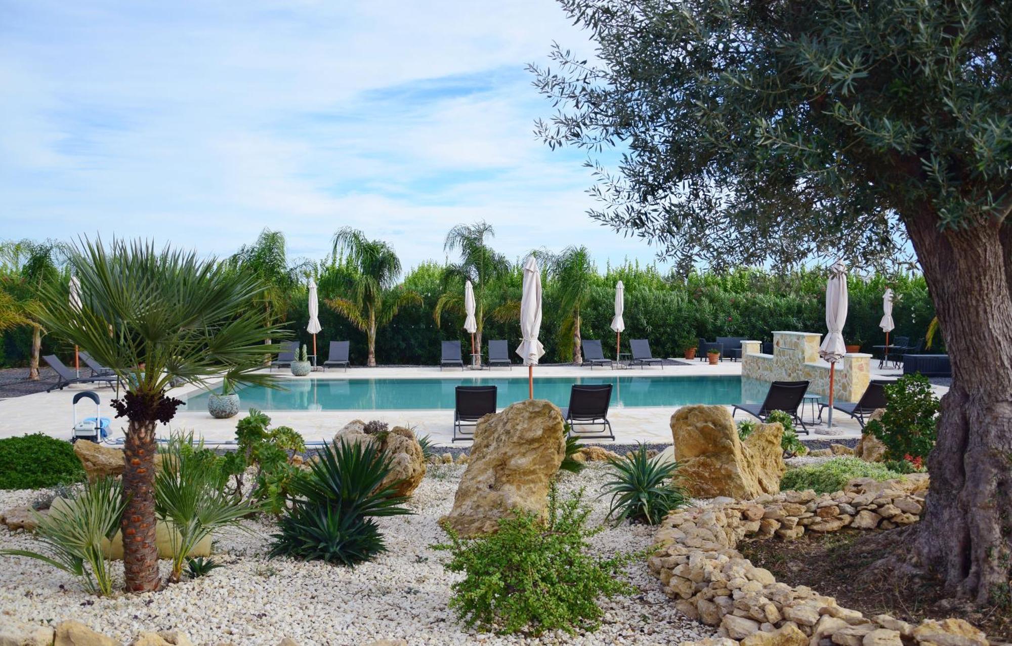 Bed and Breakfast Antico Casale Benali Syracuse Екстер'єр фото