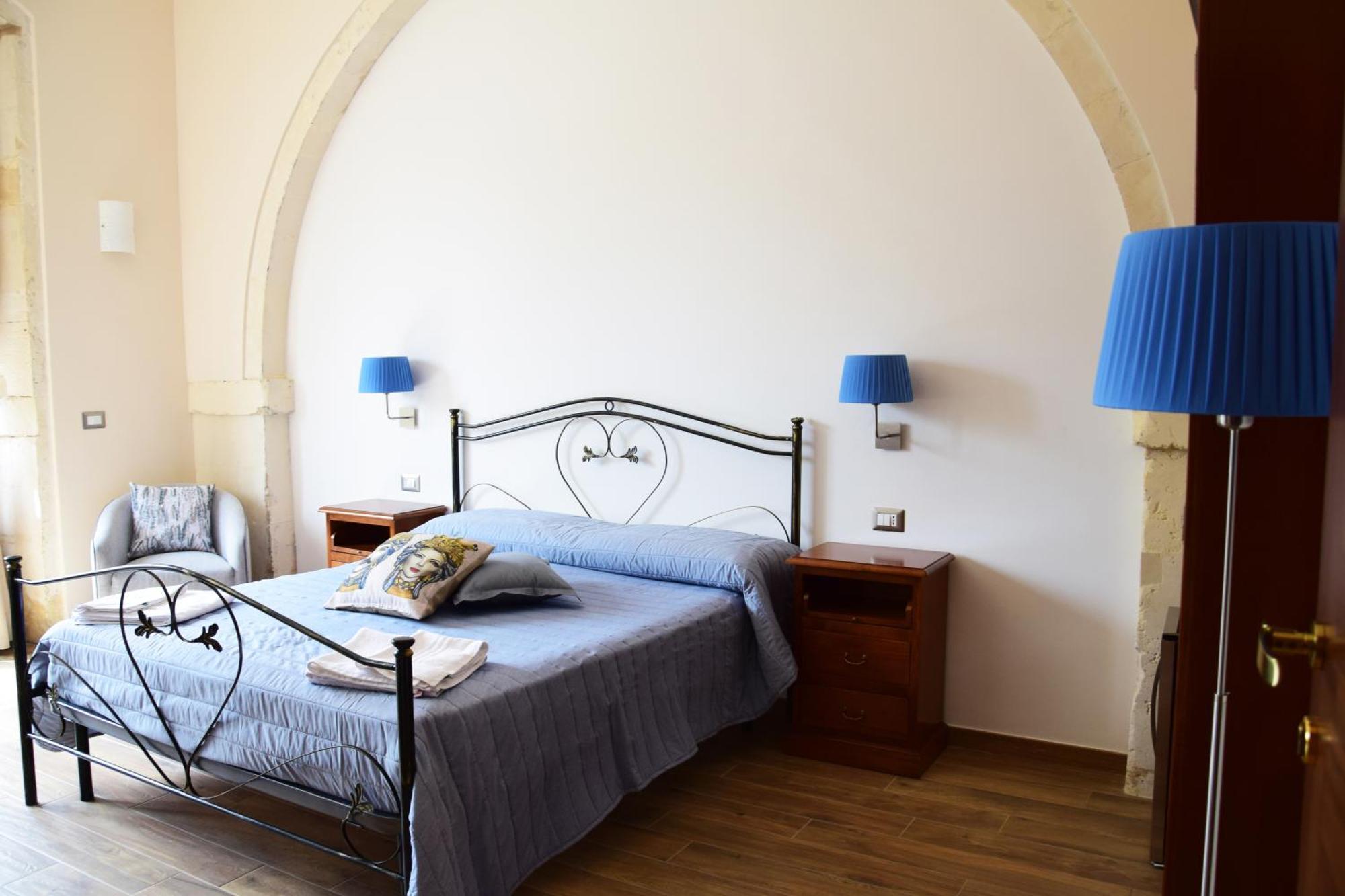 Bed and Breakfast Antico Casale Benali Syracuse Екстер'єр фото